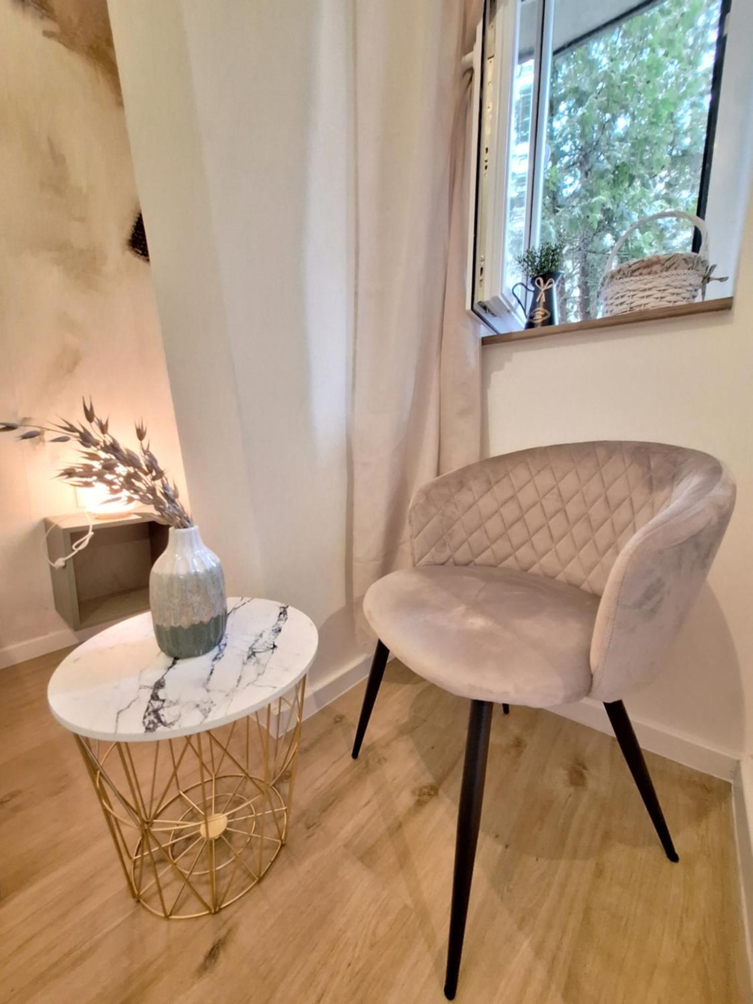 Secret Garden Apartment