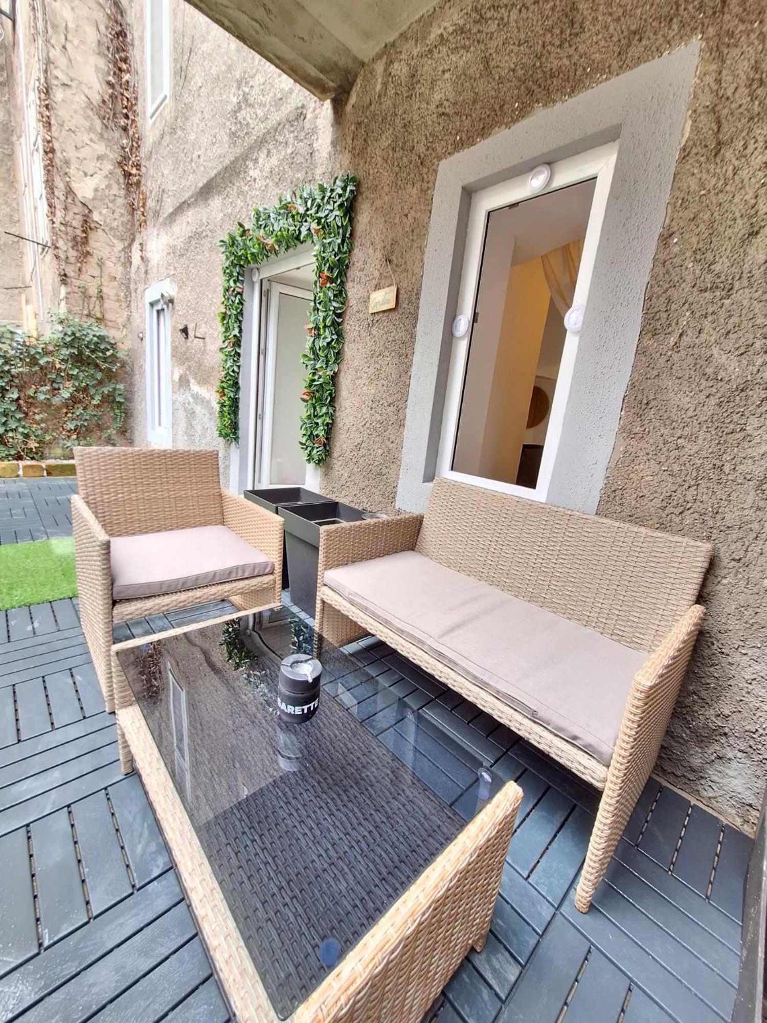 Apartamento Secret Garden *