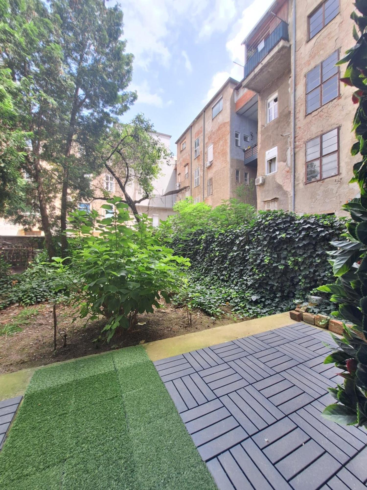 Secret Garden Zagreb